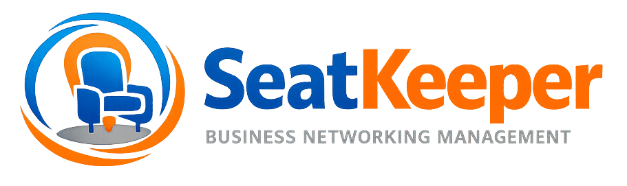 SeatKeeper Business Networking Management